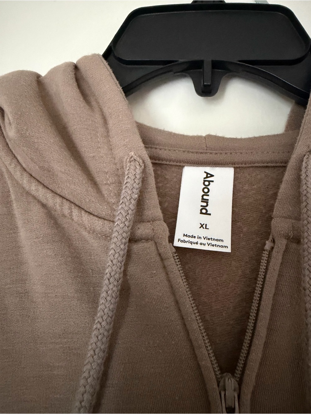 Abound Cozy Fleece Hoodie & Pant Set - - Picture 3 of 7